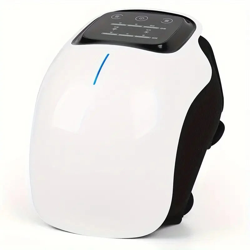 OpeningSmile Cordless Knee Massager With Heat And LED Screen