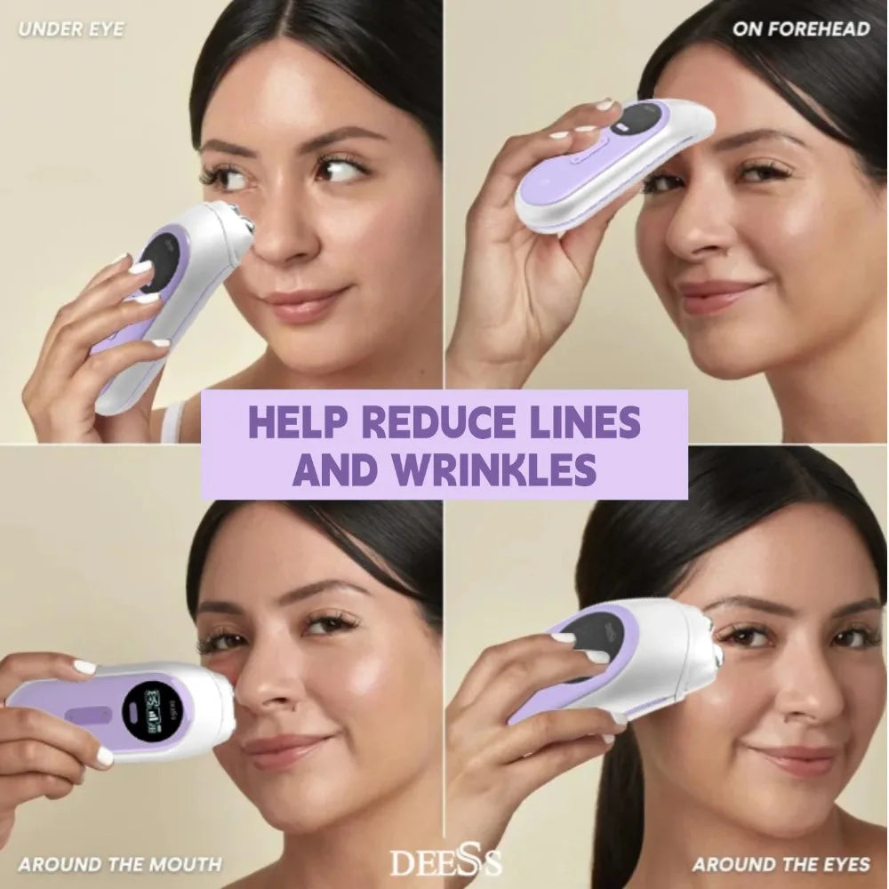 DEESS GP520 Facial Machine for Lifting and Anti Aging
