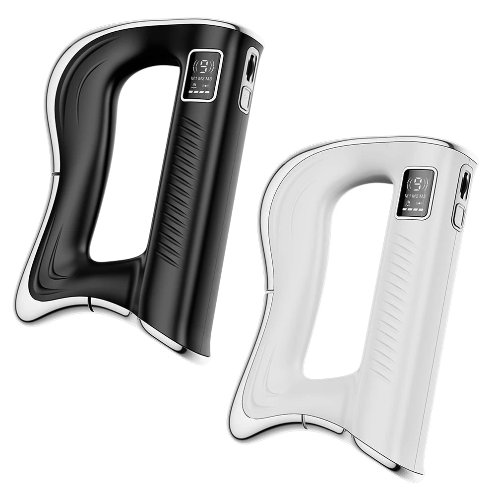 Foreverlily Electric Fascia Knife Massager For Full Body Muscle Relaxation