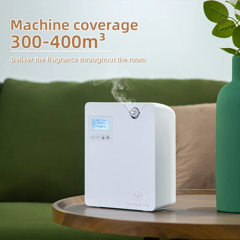 NAMSTE Aroma Diffuser WiFi Bluetooth Room Fragrance Air Purifier