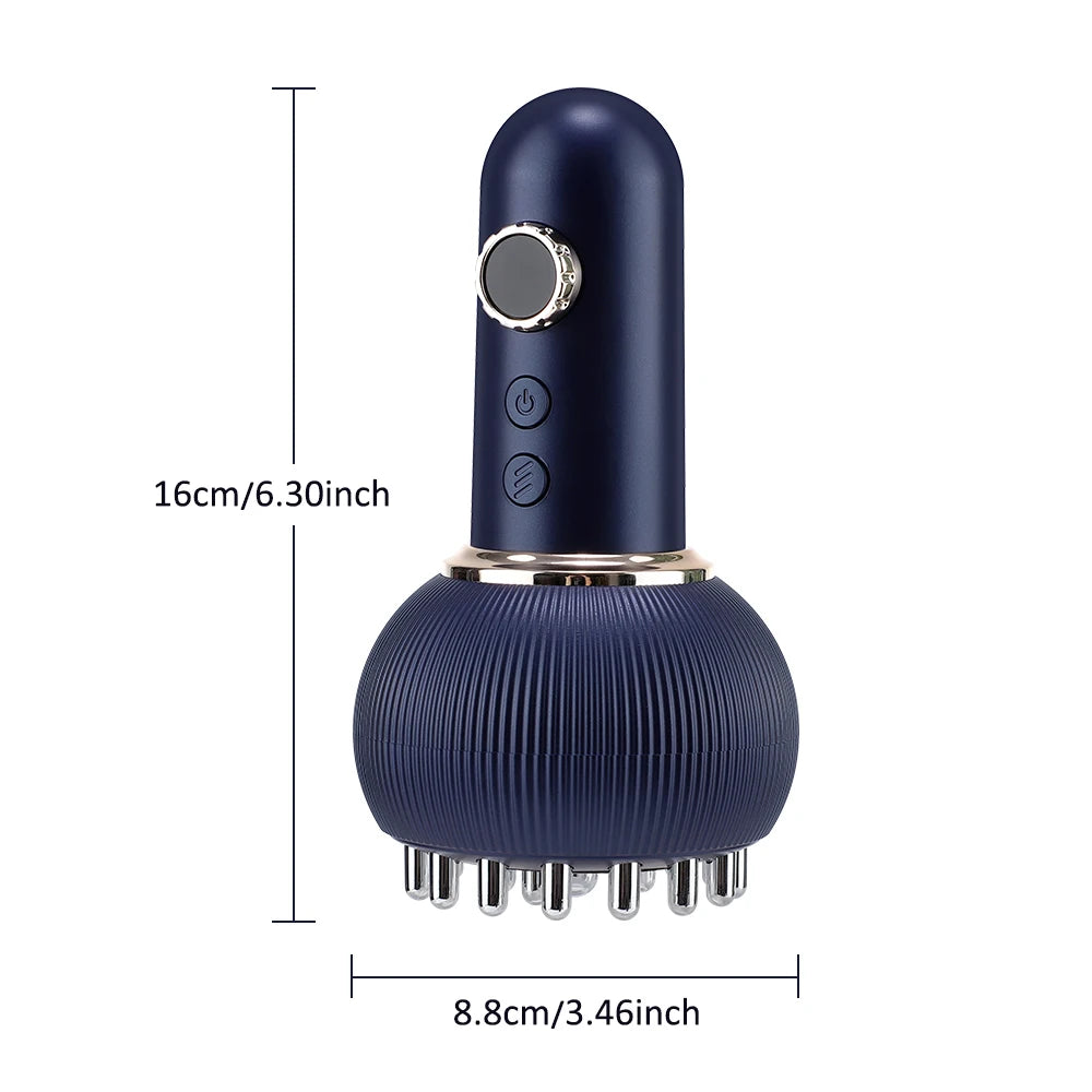 Hailicare Electric EMS Gua Sha Full Body Massager Device