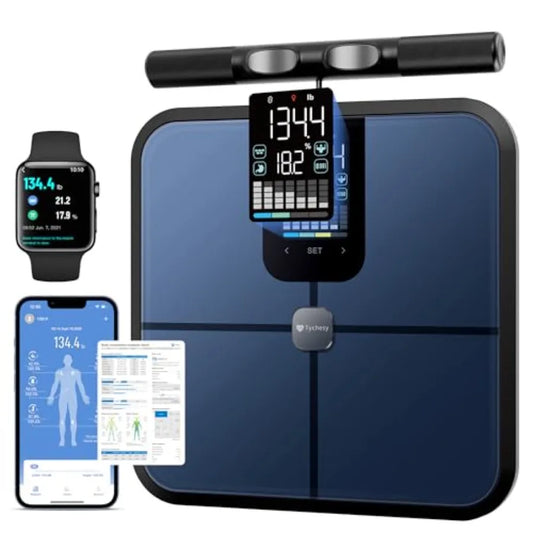 Body Health Pod Scale Smart 8 Electrode BMI Body Fat Muscle Mass
