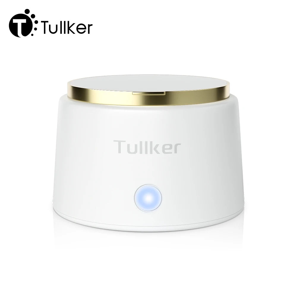 Tullker Ultrasonic Retainer Cleaner For Dentures Braces Jewelry