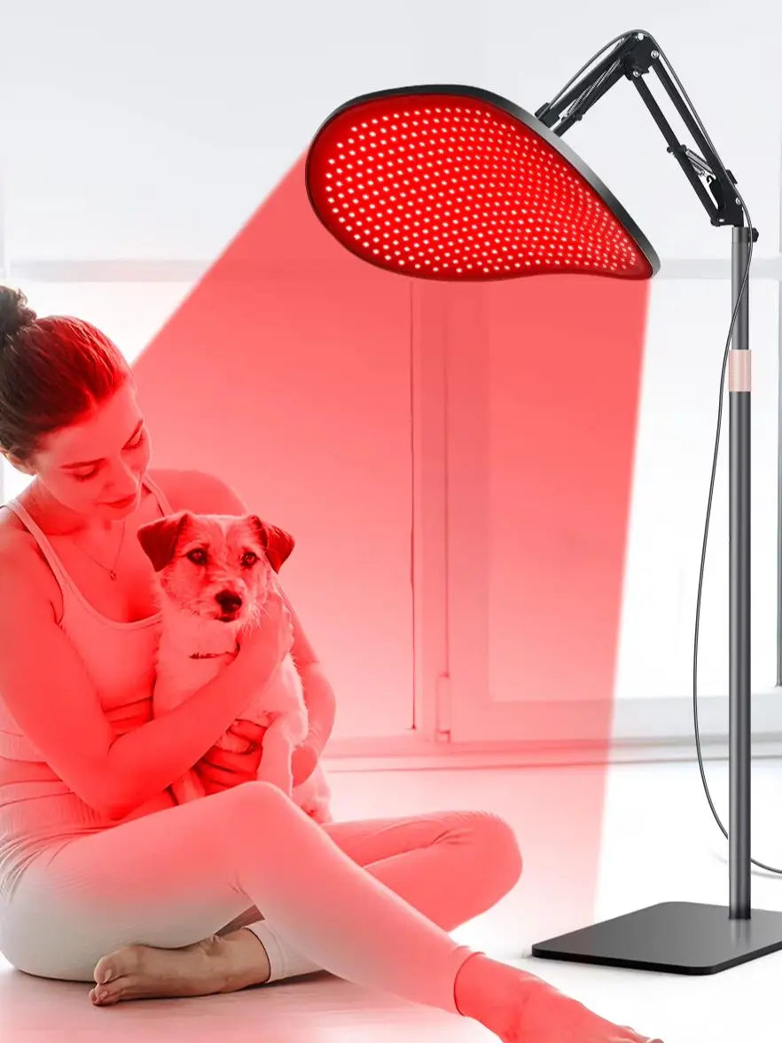 Astarexin 432 Led Red Light Therapy Panel Face Body
