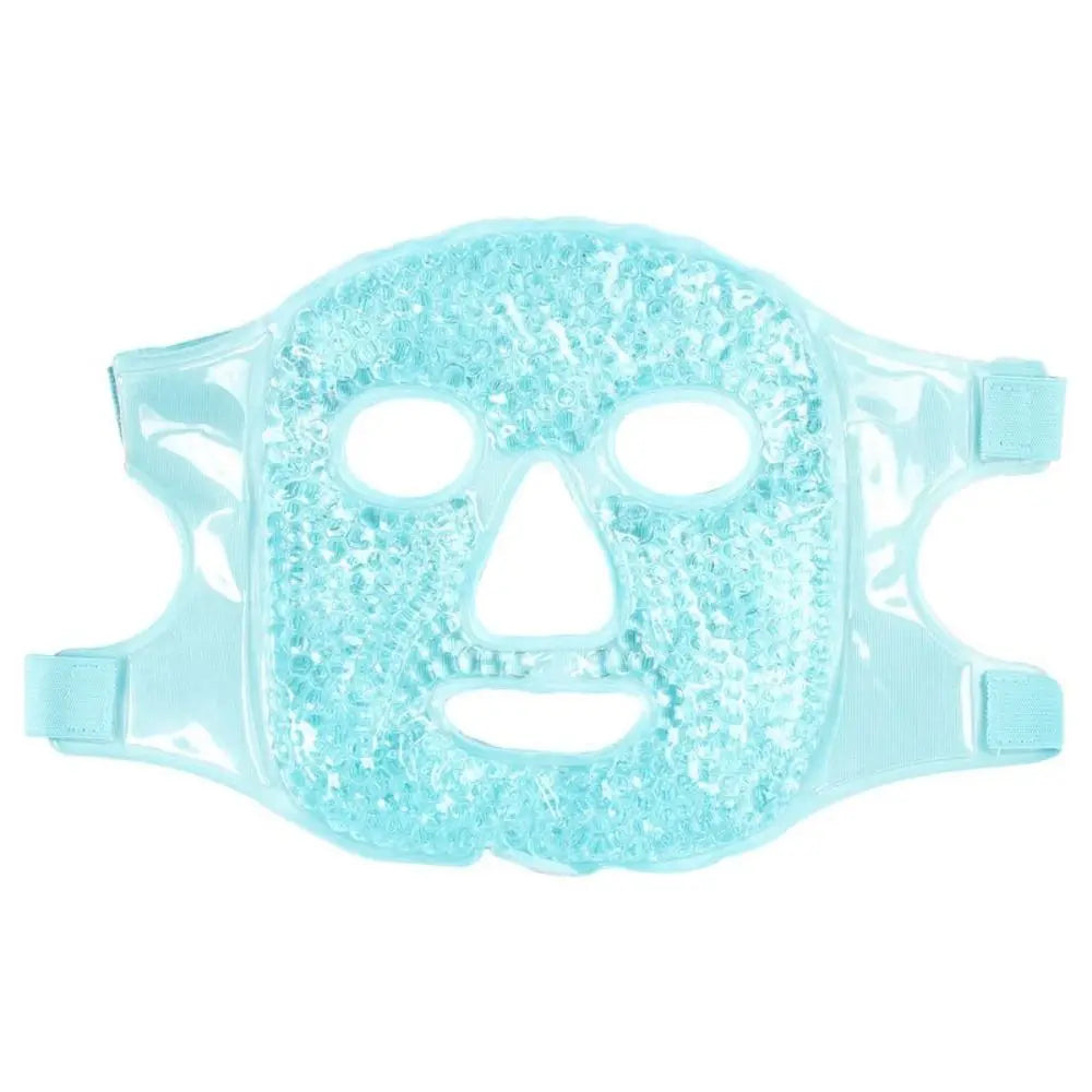 LEKGAVD Ice Gel Eye Mask For Cold And Hot Therapy