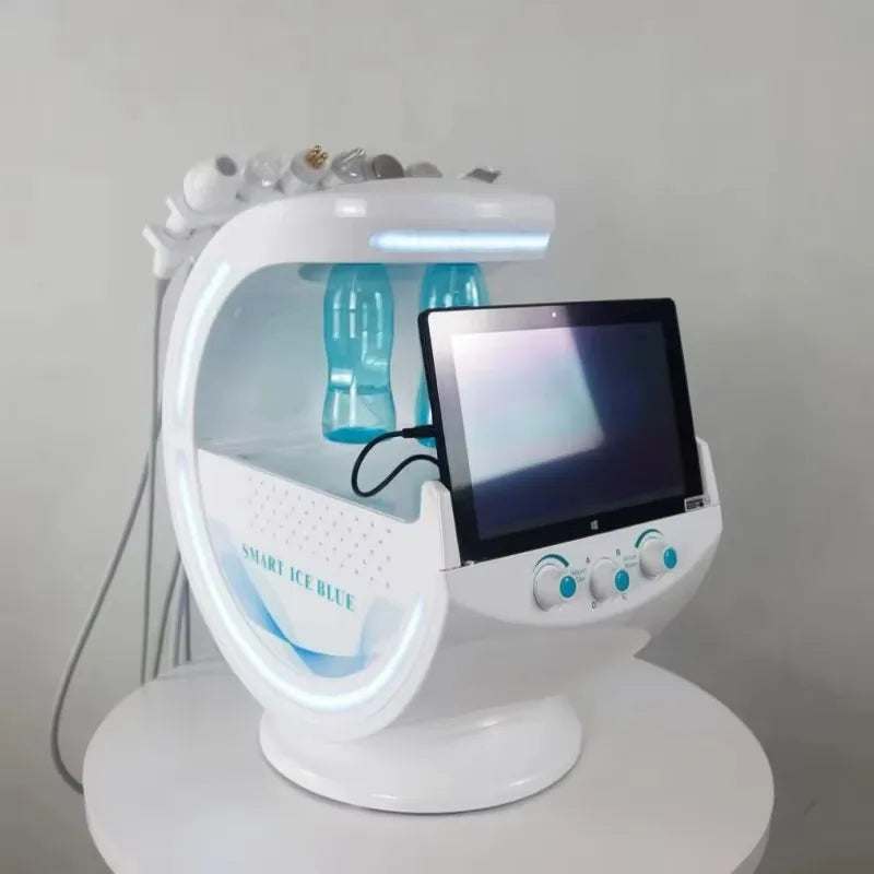 SLyric 7-In-1 Hydro Facial Machine For Deep Cleansing
