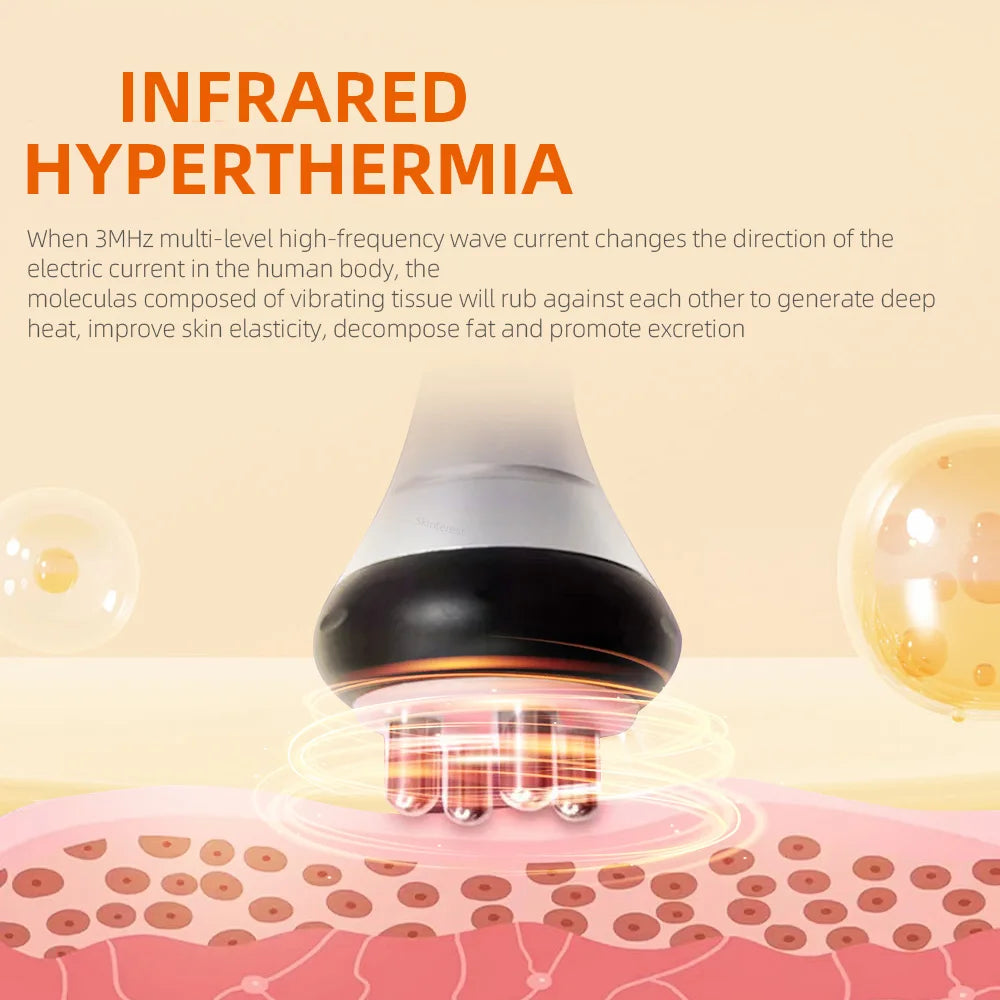 Missheart Cavitation Ultrasonic Body Slimming Machine Vacuum Device
