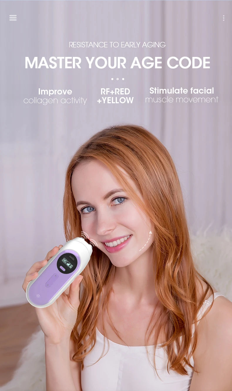 DEESS GP520 Facial Machine for Lifting and Anti Aging