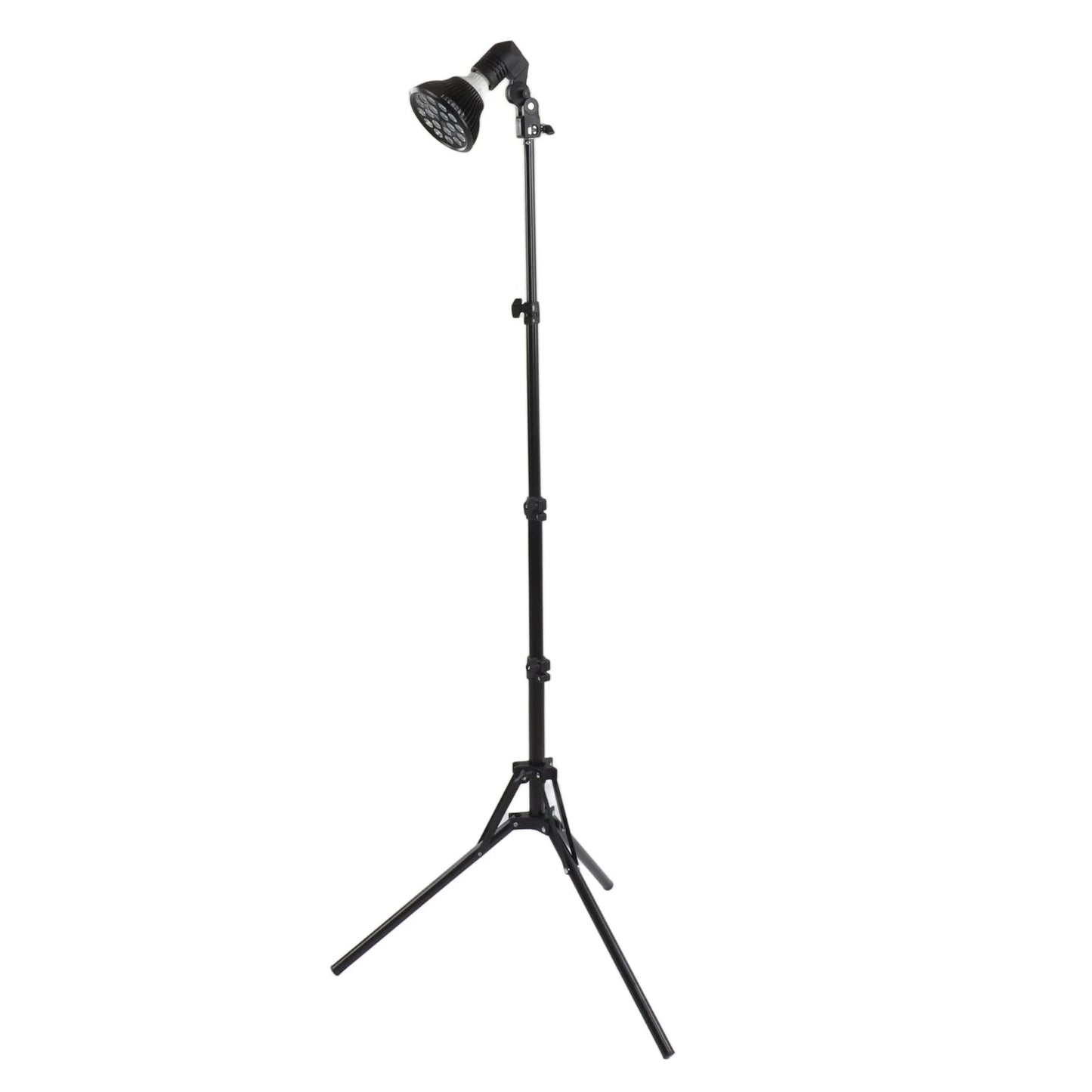 Romellar Portable Tanning Lamp 460nm Light With Adjustable Tripod 54W