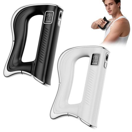 Foreverlily Electric Fascia Knife Massager For Full Body Muscle Relaxation