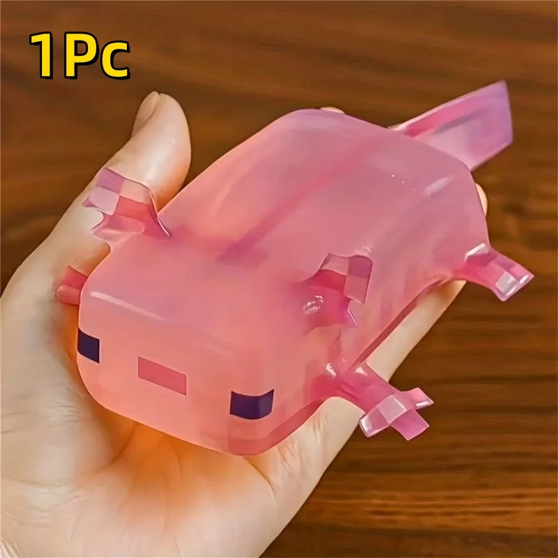 TPR Soft Pinch Sensory Squishy Stress Toy Fidget Relief