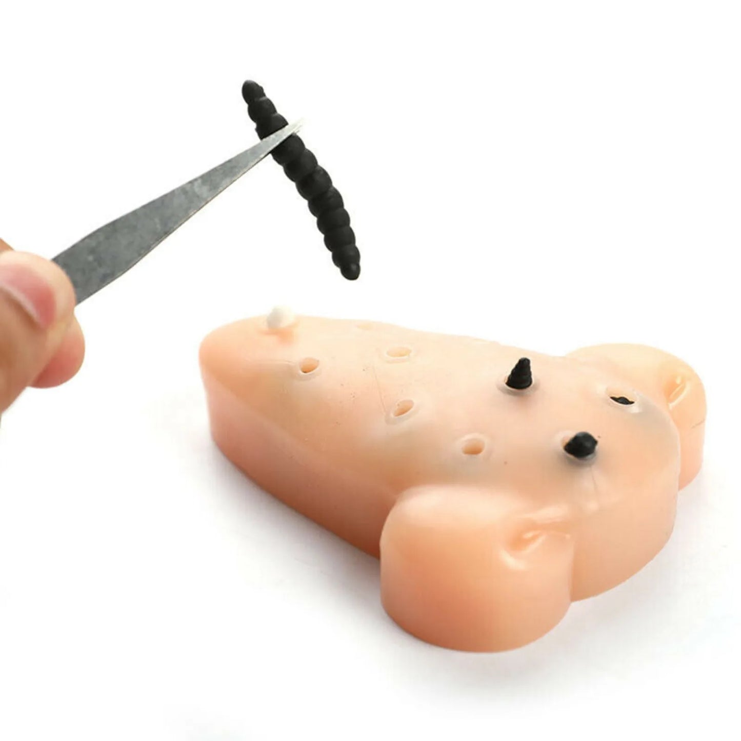 Funny Blackhead Shape Pimple Stress Relief Toy Gift