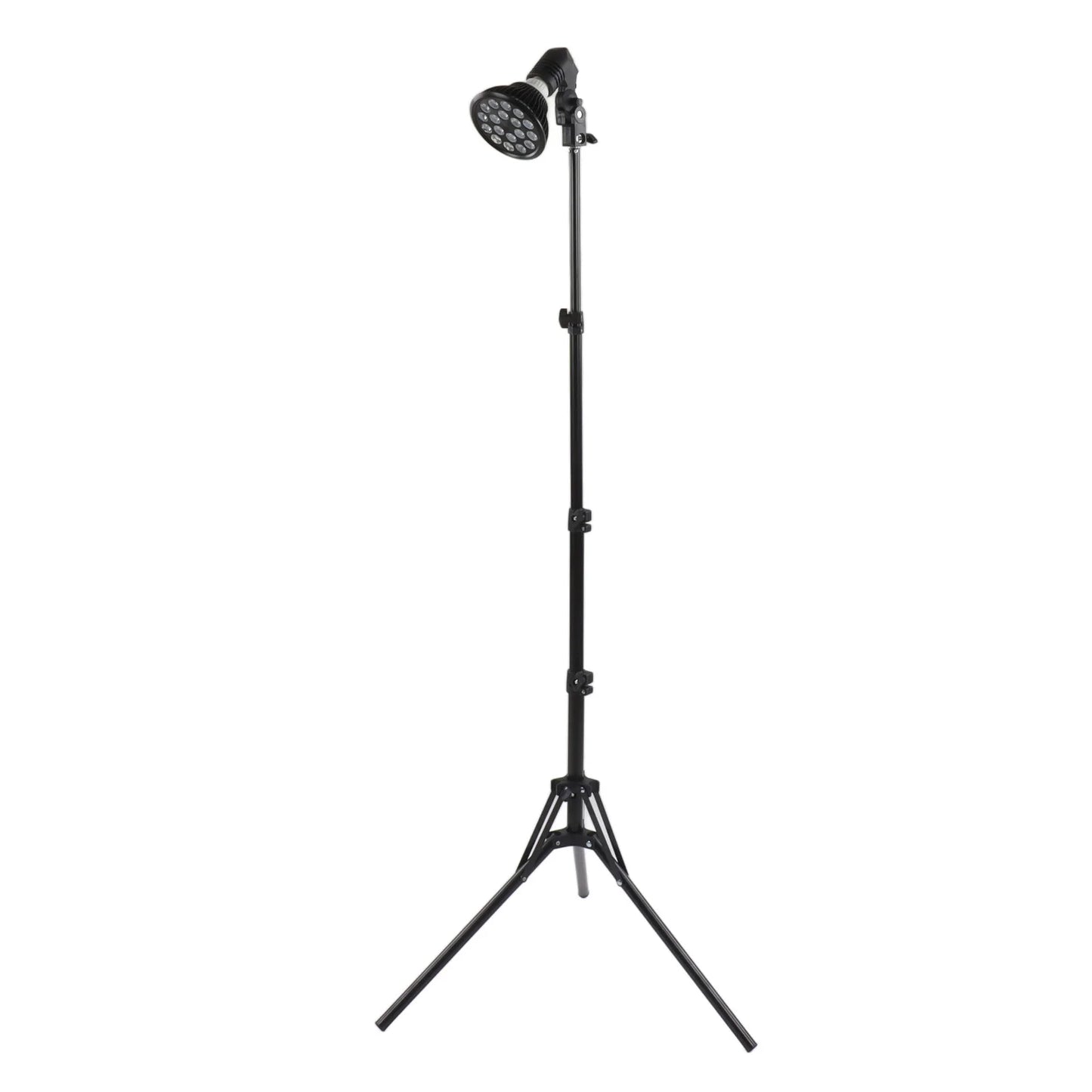 Romellar Portable Tanning Lamp 460nm Light With Adjustable Tripod 54W