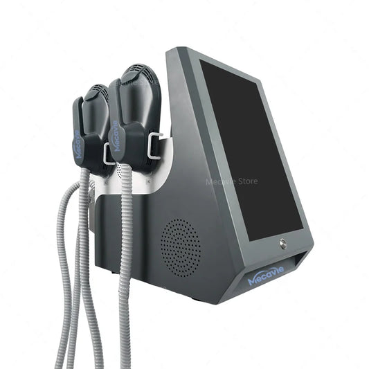 EMS Machine 6500w EMS RF Fat Slimming Burning Muscle Stimulation Body 15T Electromagnetic Therapy Handle Works Together 2026 New