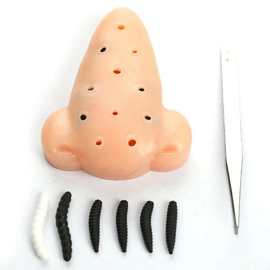 Funny Blackhead Shape Pimple Stress Relief Toy Gift