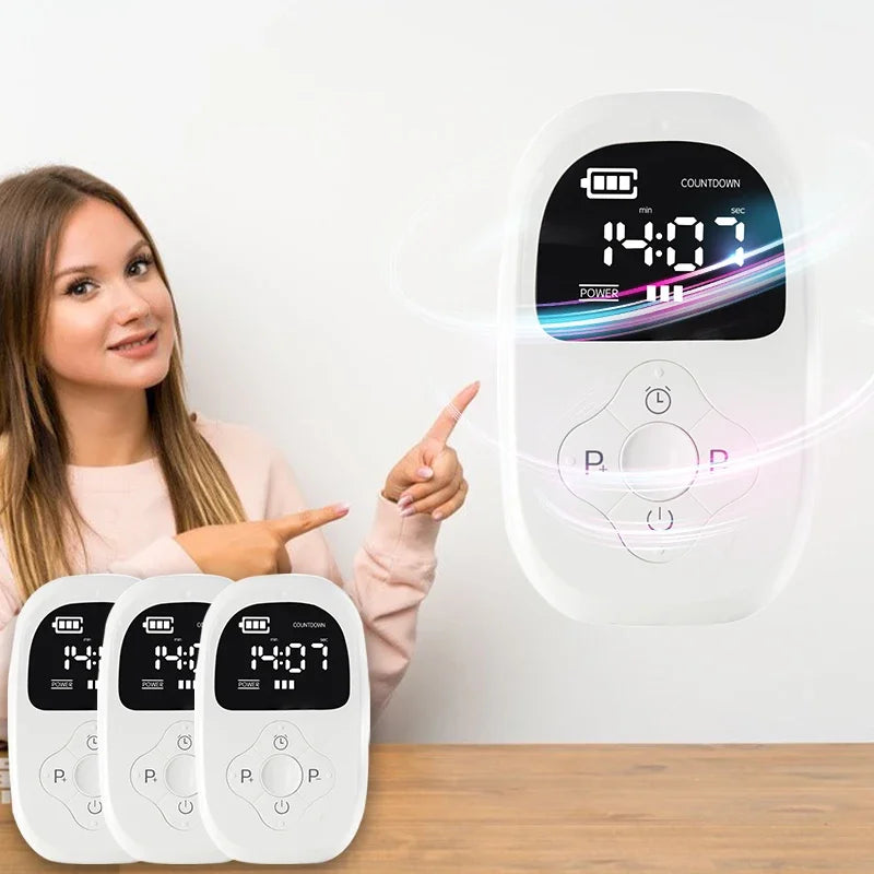 Homulaser Ear Clip CES Therapy Sleep Aid For Insomnia