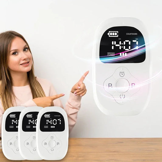 Homulaser Ear Clip CES Therapy Sleep Aid For Insomnia