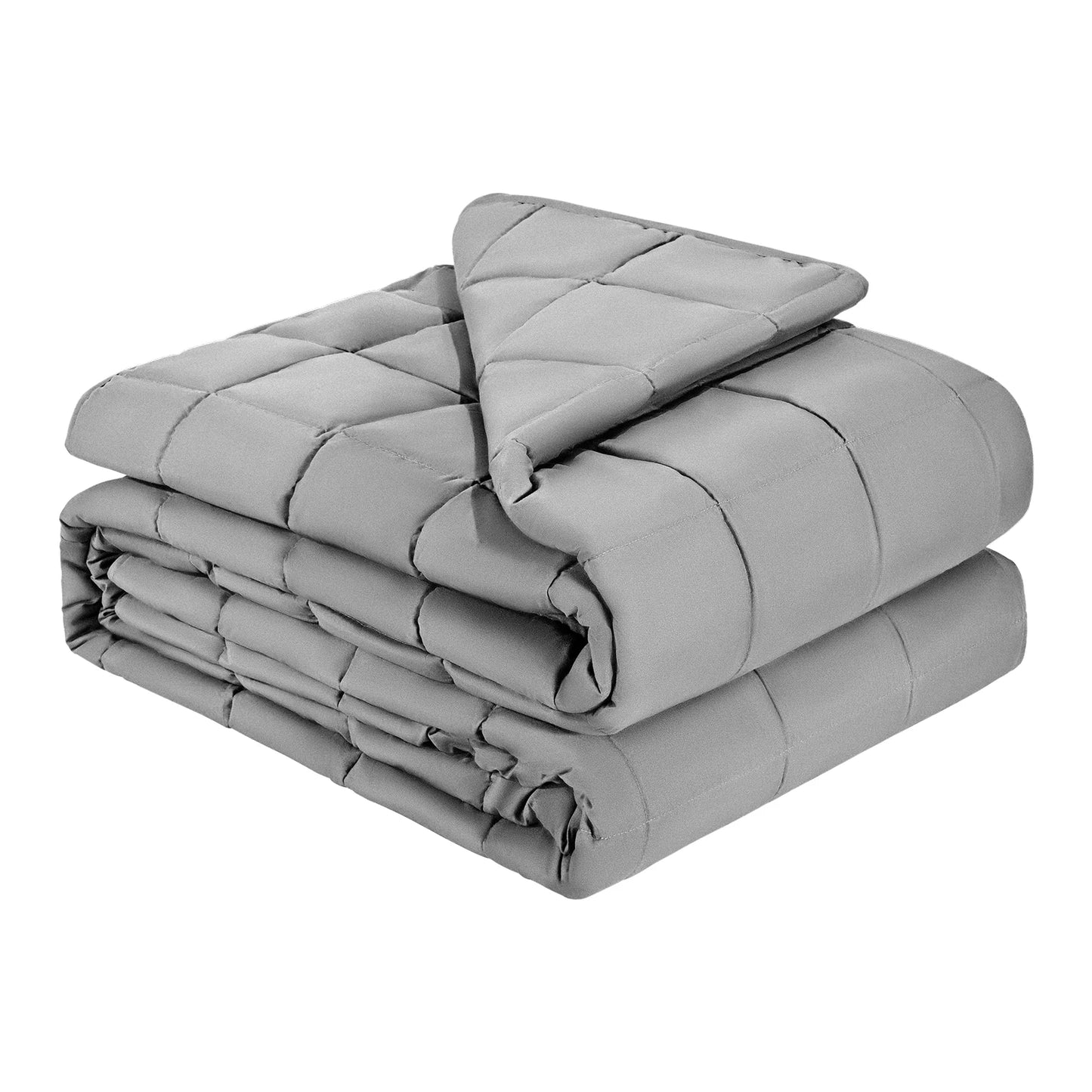Breathable Glass Beads Weighted Blanket For Adults Cooling