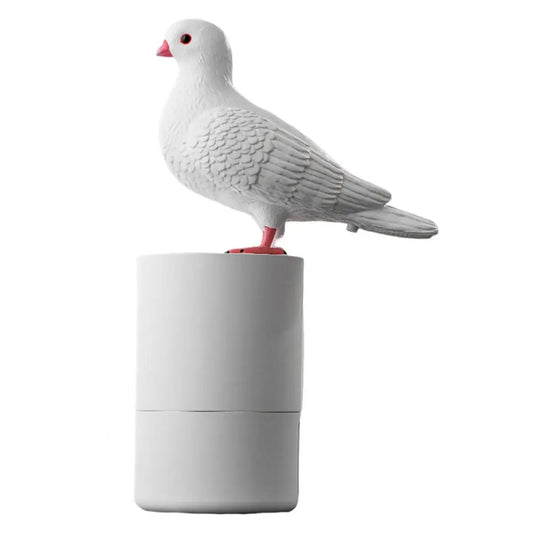 Pigeon Shape Foam Dispenser Touchless Induction Sensor