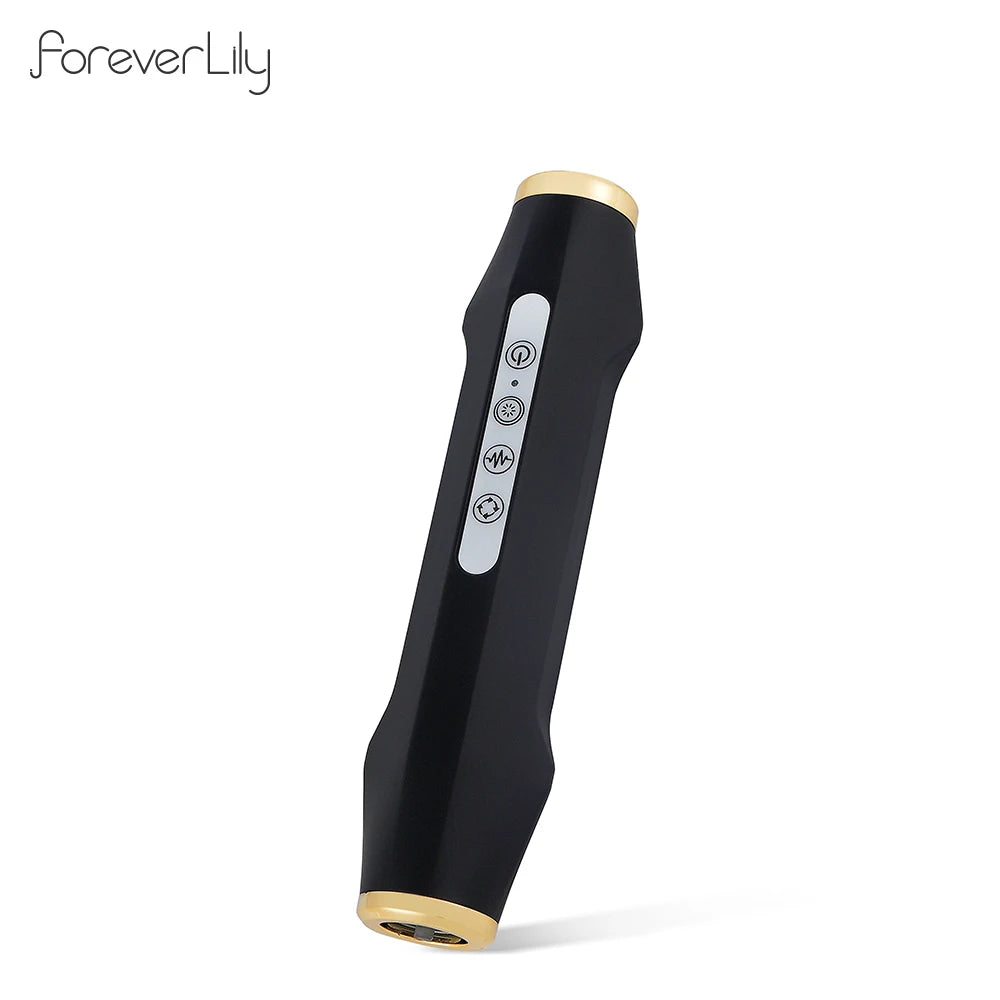 Foreverlily Oxygen Bubble Pen Facial CO2 Machine For Skin Care