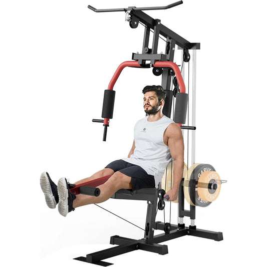 HiMISS All In One Home Gym Machine For FullBody Strength