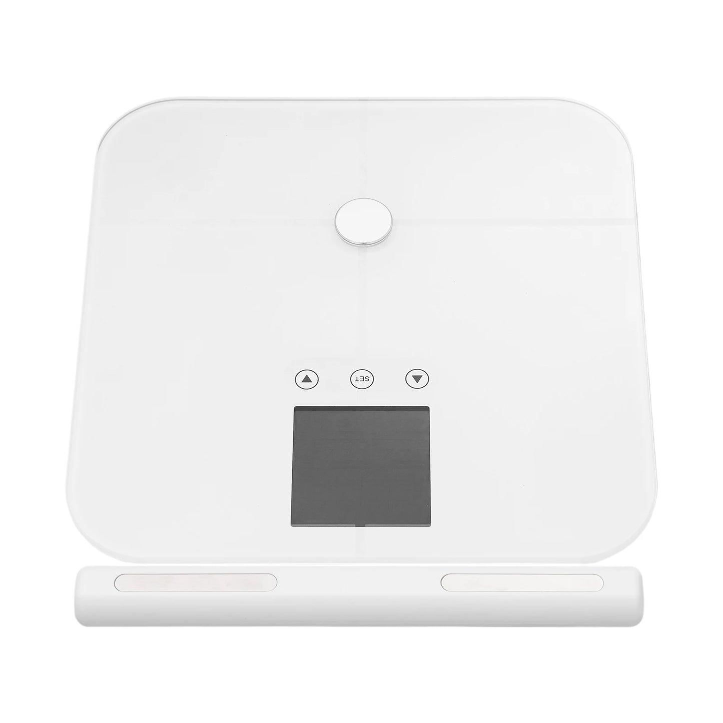 Intelligent Electronic Scale 8-Eletrode Body Fat Scale Multifunctional Weight Scale Smart APP Connectivity 400lbs