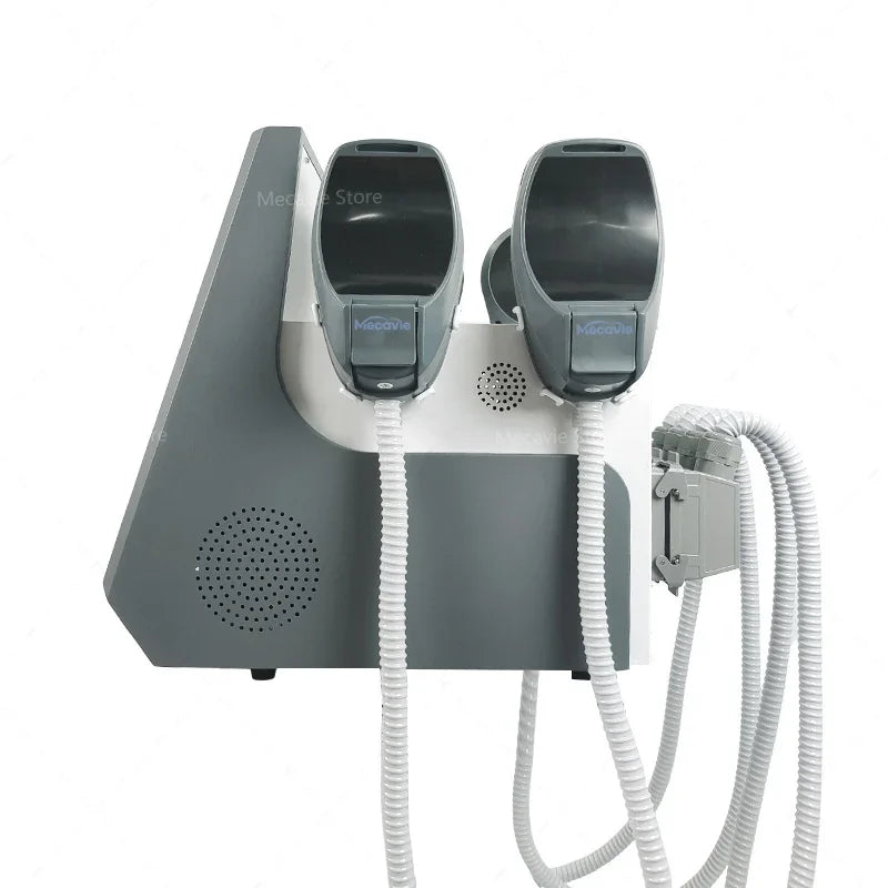 EMS Machine 6500w EMS RF Fat Slimming Burning Muscle Stimulation Body 15T Electromagnetic Therapy Handle Works Together 2026 New
