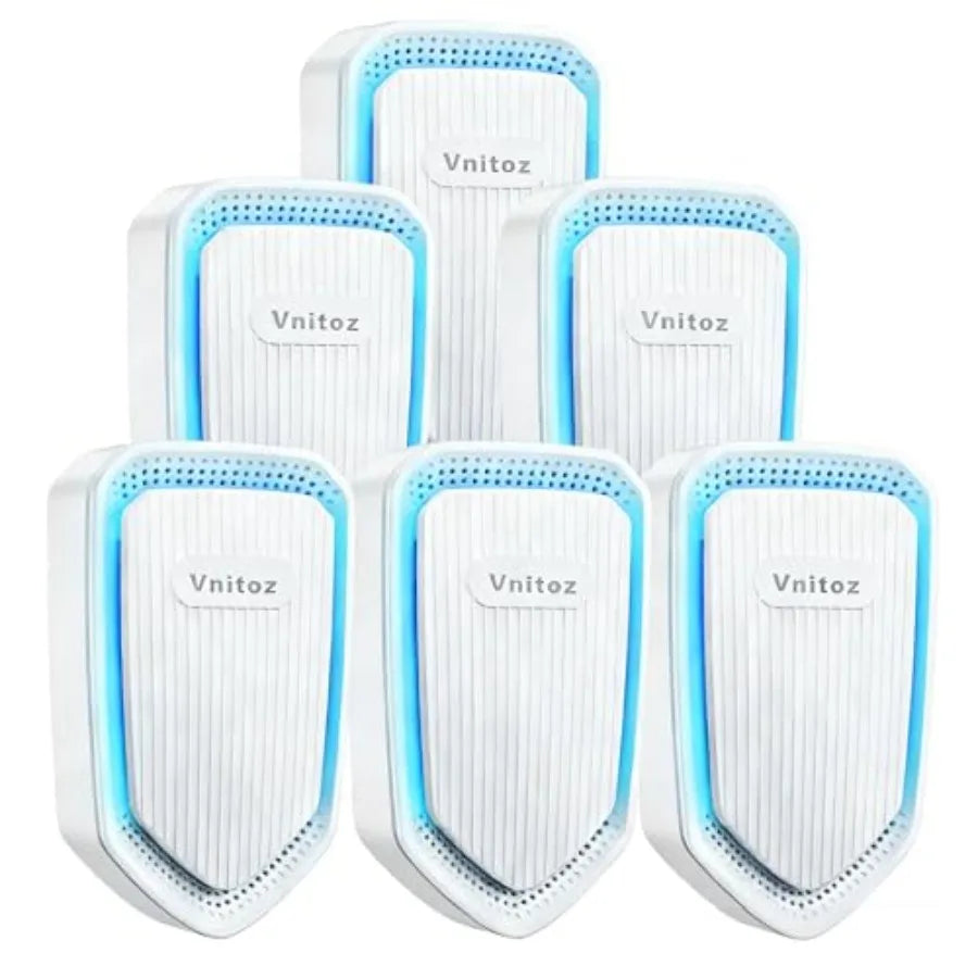 Air Ionizers Plug In Negative Ion Air Purifier Portable Mini For Home
