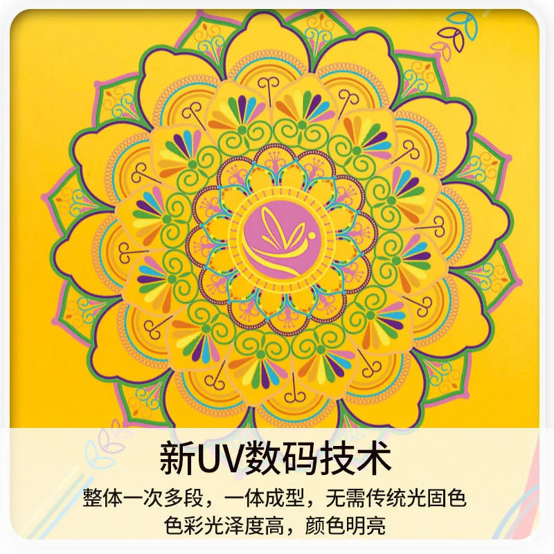 Natural Rubber Yoga Mat Providing Comfortable Cushioning for Regular Exercises