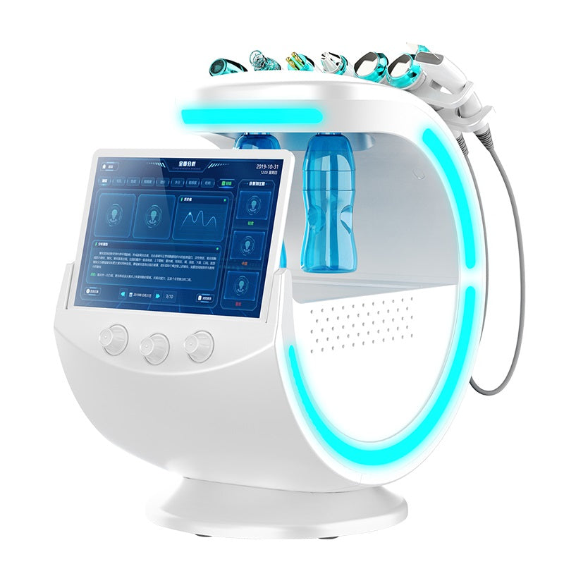 SLyric 7-In-1 Hydro Facial Machine For Deep Cleansing