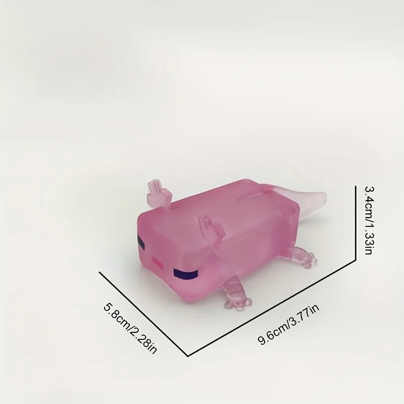 TPR Soft Pinch Sensory Squishy Stress Toy Fidget Relief
