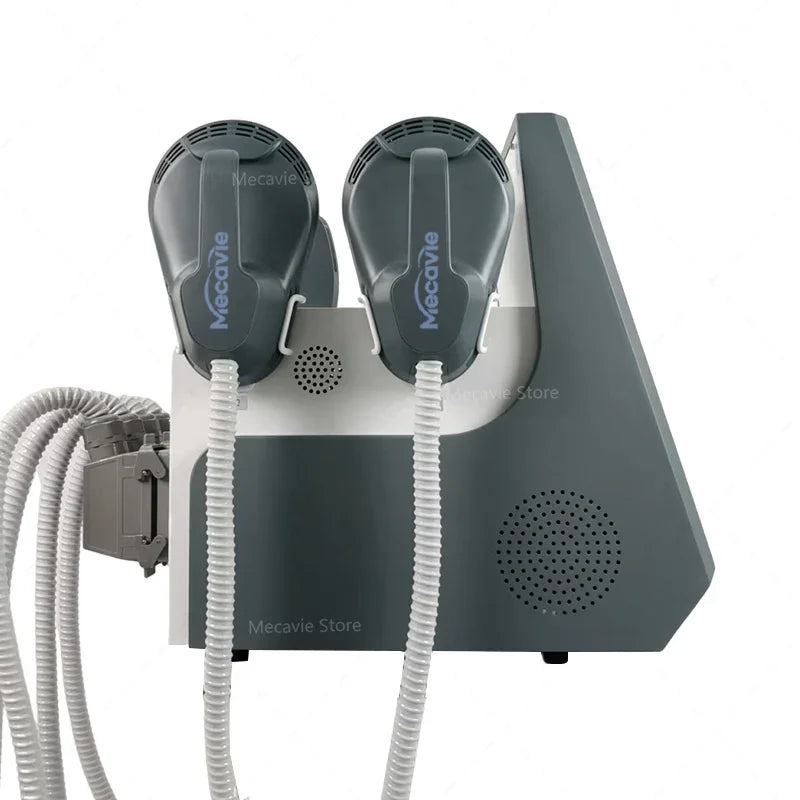 EMS Machine 6500w EMS RF Fat Slimming Burning Muscle Stimulation Body 15T Electromagnetic Therapy Handle Works Together 2026 New