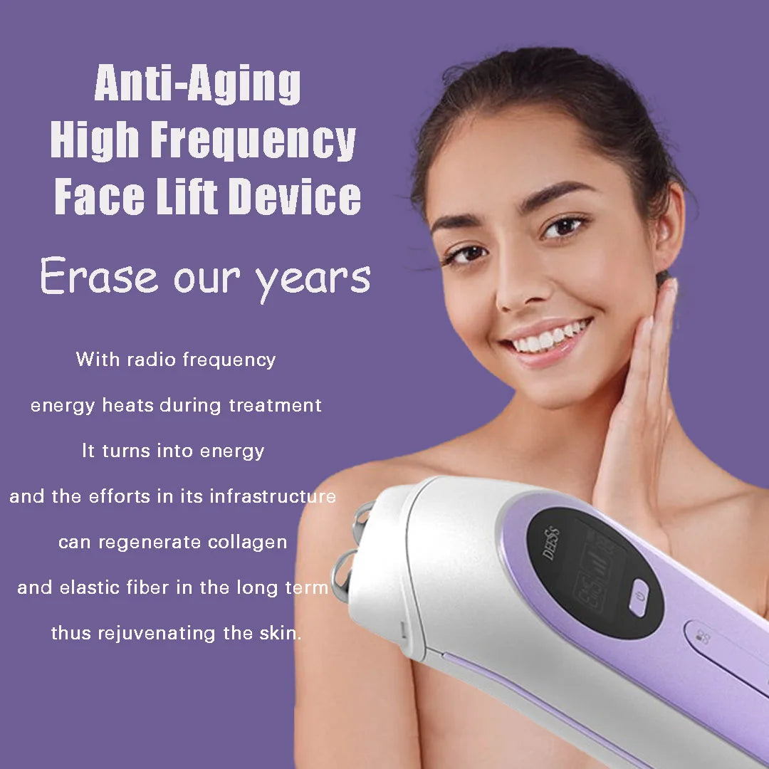 DEESS GP520 Facial Machine for Lifting and Anti Aging